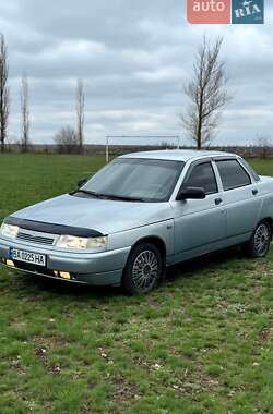 Седан ВАЗ 2110 2007 в Малій Висці