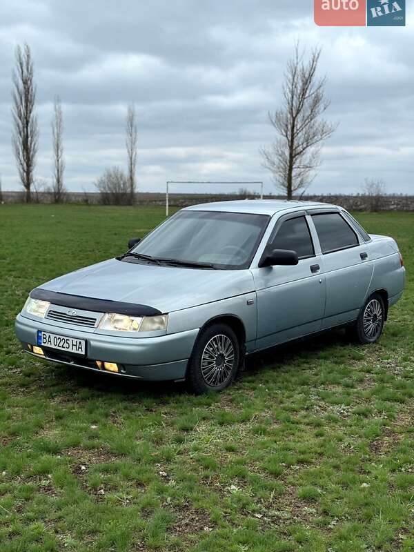 ВАЗ / Lada 2110 2007