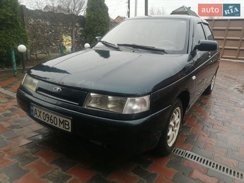 Седан ВАЗ / Lada 2110 2006 в Харькове фото 4 Седан ВАЗ / Lada 2110 2006 в Харькове