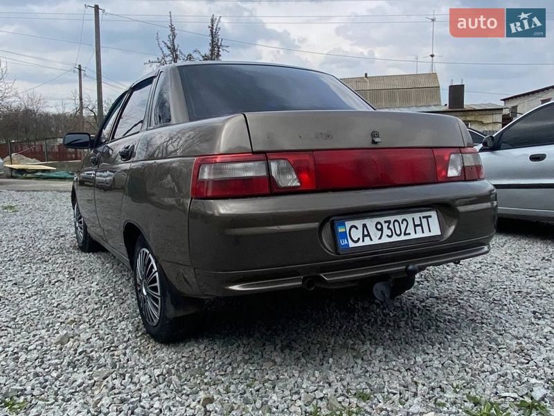 Седан ВАЗ / Lada 2110 2013 в Умани