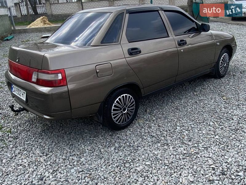 Седан ВАЗ / Lada 2110 2013 в Умани