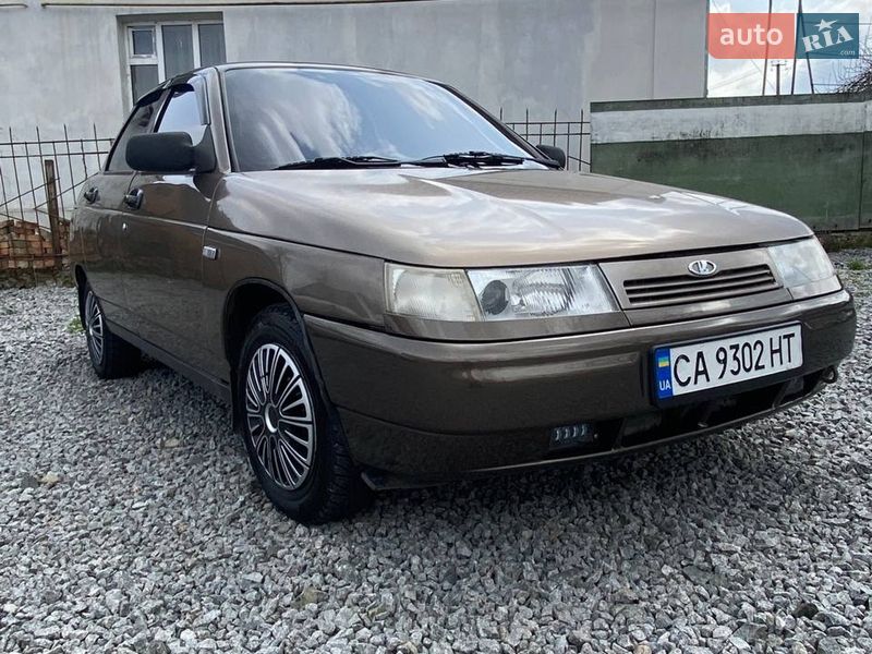 Седан ВАЗ / Lada 2110 2013 в Умани