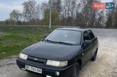 Седан ВАЗ 2110 2007 в Тернополі
