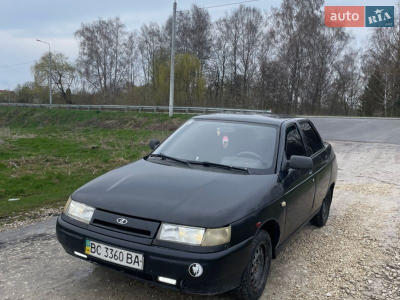 ВАЗ / Lada 2110 2007