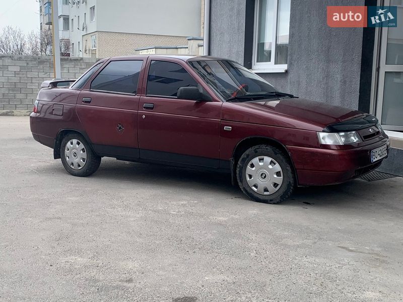 Седан ВАЗ / Lada 2110 2003 в Кременці