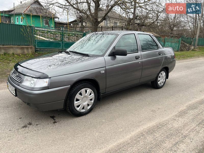 Седан ВАЗ / Lada 2110 2009 в Тульчине