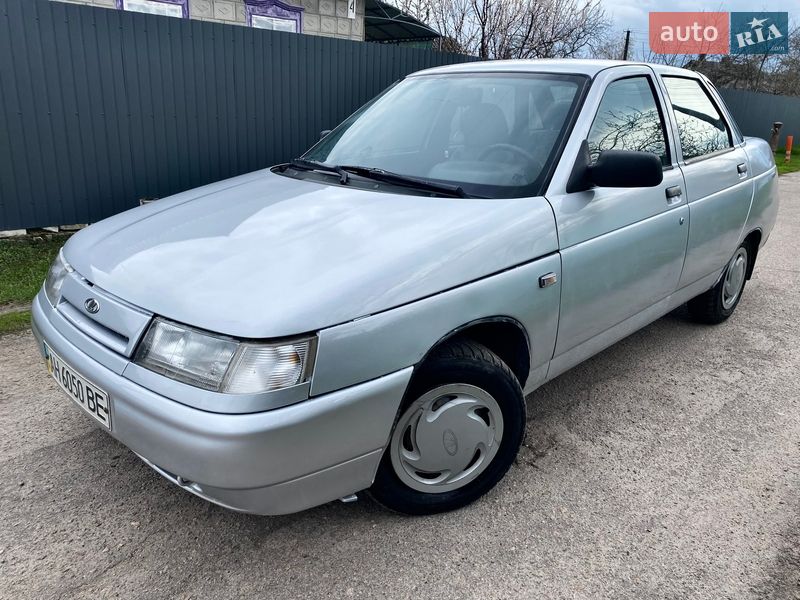 ВАЗ / Lada 2110 2006