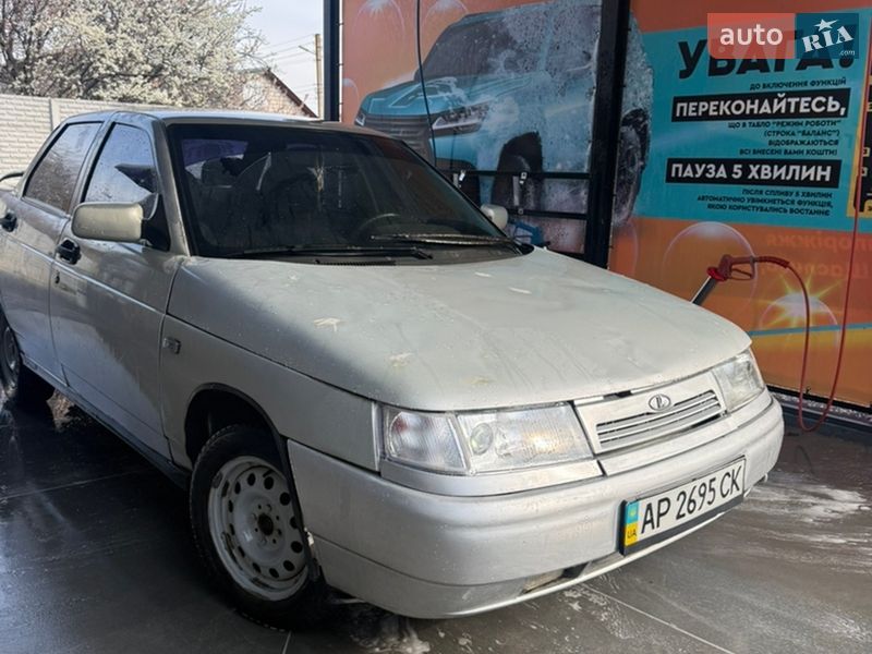 Седан ВАЗ / Lada 2110 2004 в Запорожье