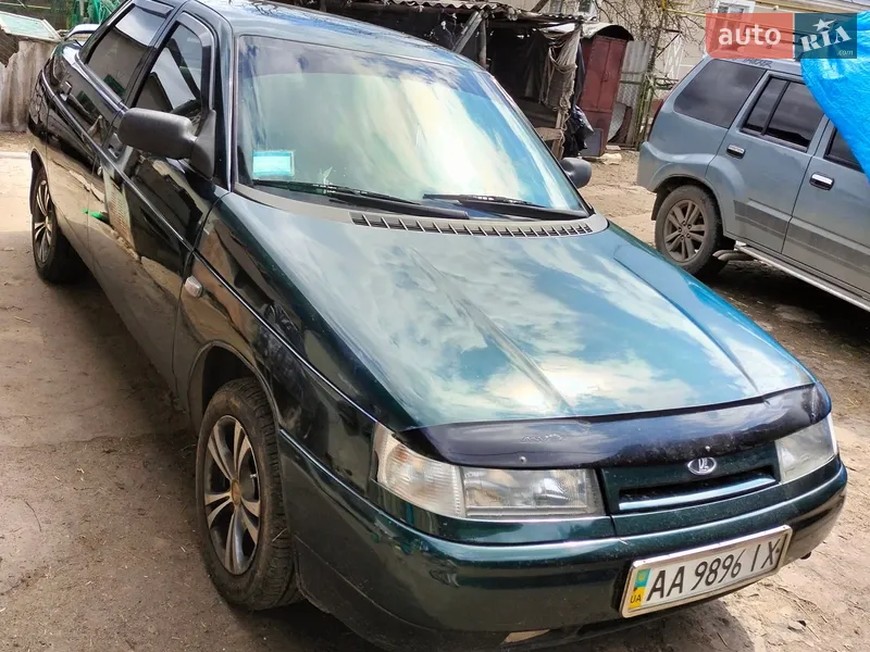 ВАЗ / Lada 2110