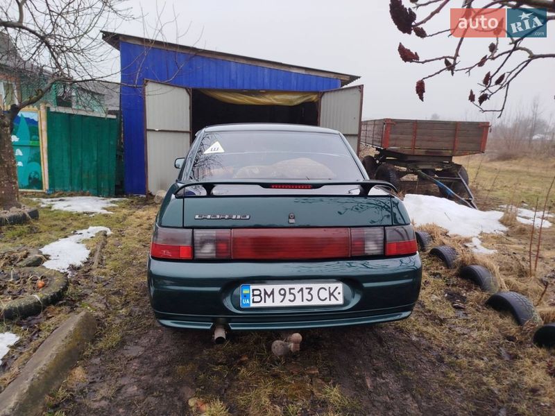 Седан ВАЗ / Lada 2110 2003 в Сумах