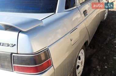 Седан ВАЗ 2110 2002 в Теребовле
