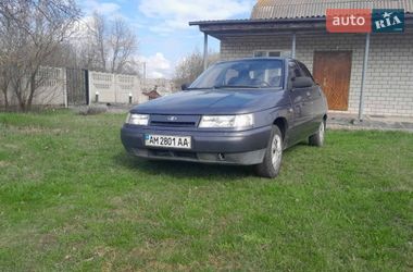 Седан ВАЗ / Lada 2110 2001 в Бердичеві