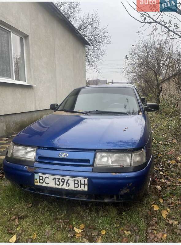 Седан ВАЗ / Lada 2110 2007 в Буске