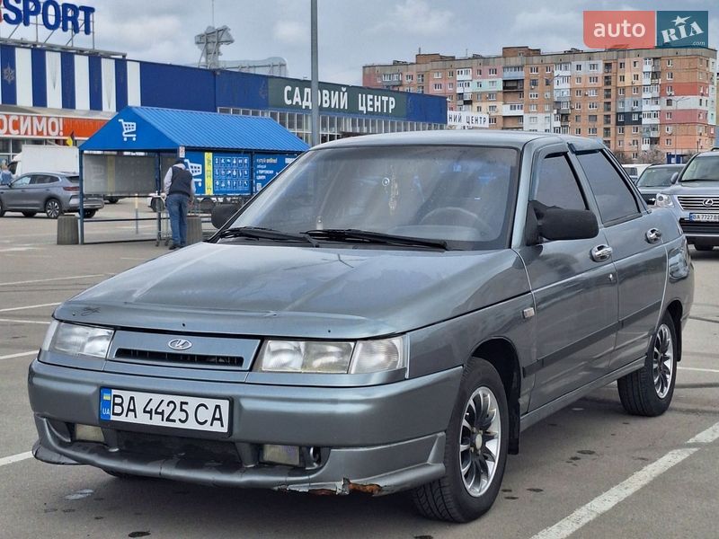 ВАЗ / Lada 2110 2005