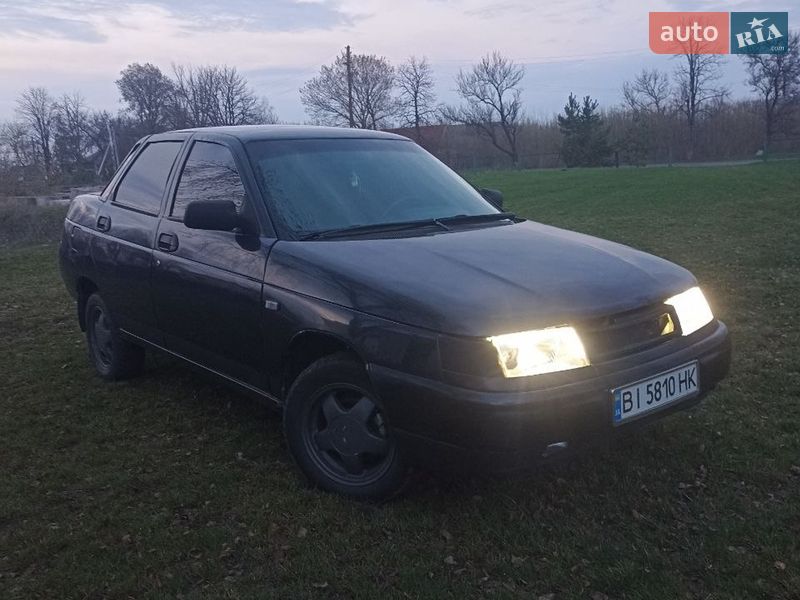 ВАЗ / Lada 2110 2005
