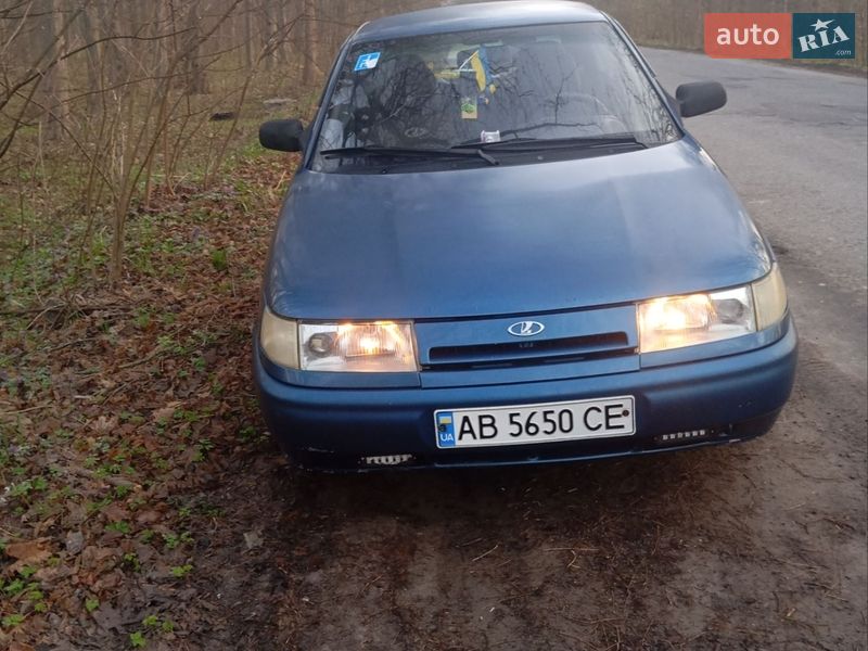 ВАЗ / Lada 2110 2004