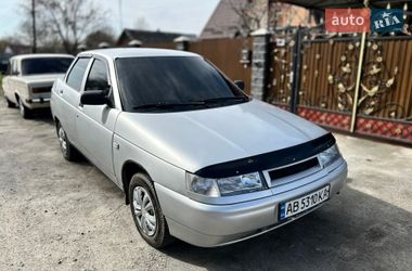 Седан ВАЗ 2110 2007 в Мирополі