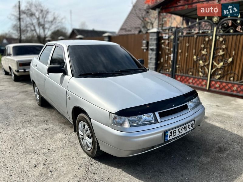 ВАЗ / Lada 2110 2007