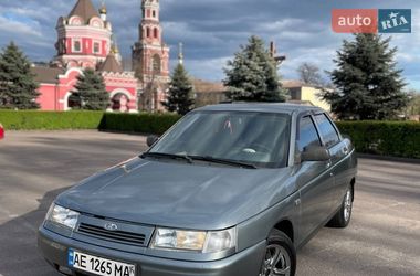 Седан ВАЗ 2110 2007 в Кам'янському