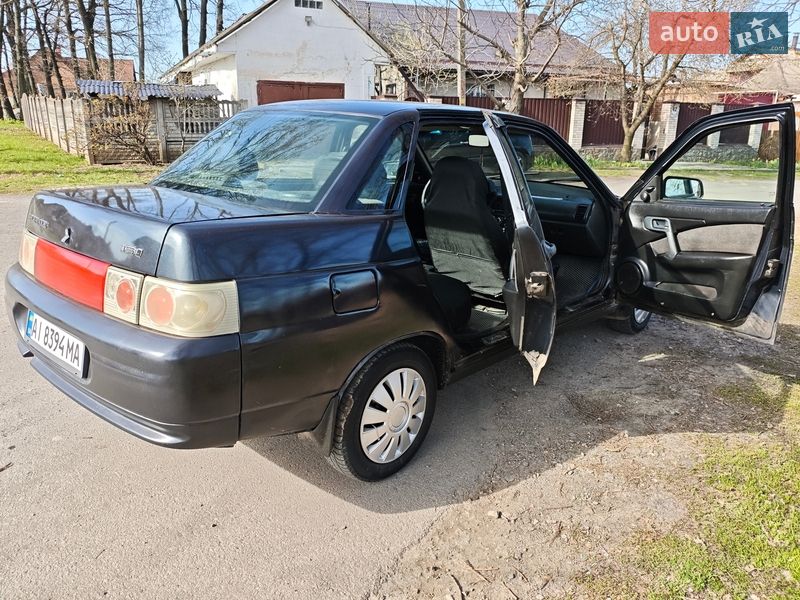 Седан ВАЗ / Lada 2110 2007 в Умані