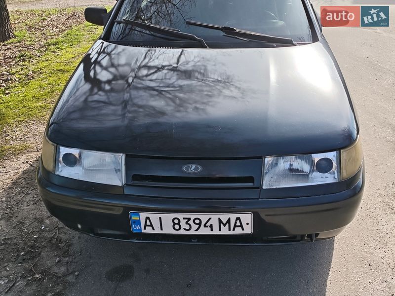 Седан ВАЗ / Lada 2110 2007 в Умані