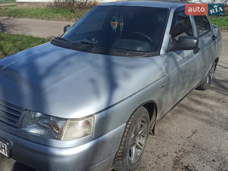 Седан ВАЗ / Lada 2110 2007 в Олександрії