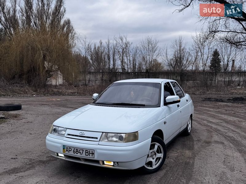 ВАЗ / Lada 2110 2001