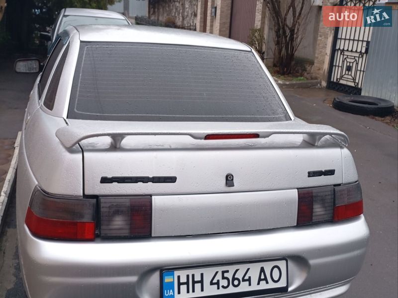 Седан ВАЗ / Lada 2110 2002 в Одессе фото 8 Седан ВАЗ / Lada 2110 2002 в Одессе