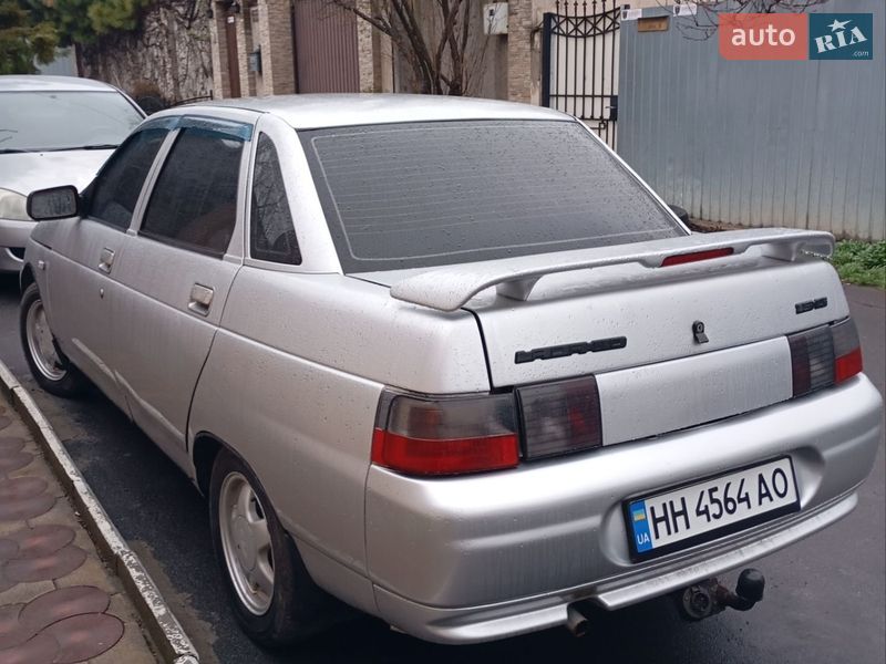 Седан ВАЗ / Lada 2110 2002 в Одессе фото 3 Седан ВАЗ / Lada 2110 2002 в Одессе