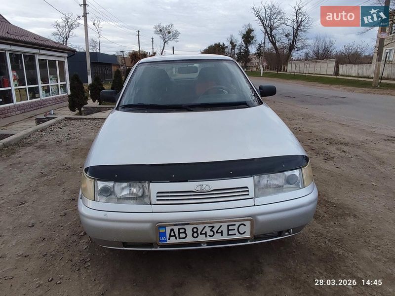 ВАЗ / Lada 2110 2007