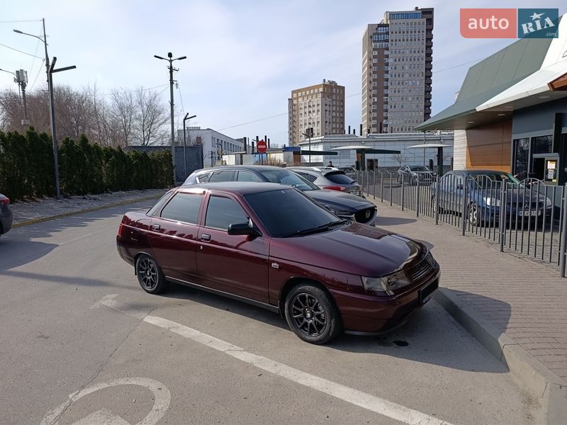 Седан ВАЗ / Lada 2110 2007 в Синельниково