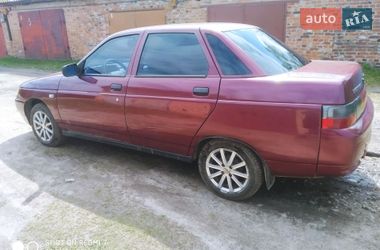 Седан ВАЗ 2110 2005 в Прилуках