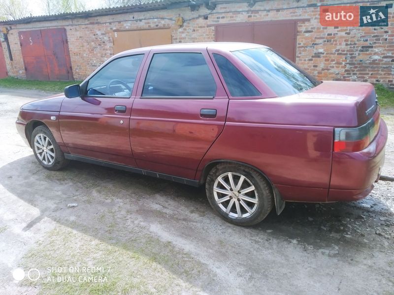 ВАЗ / Lada 2110 2005