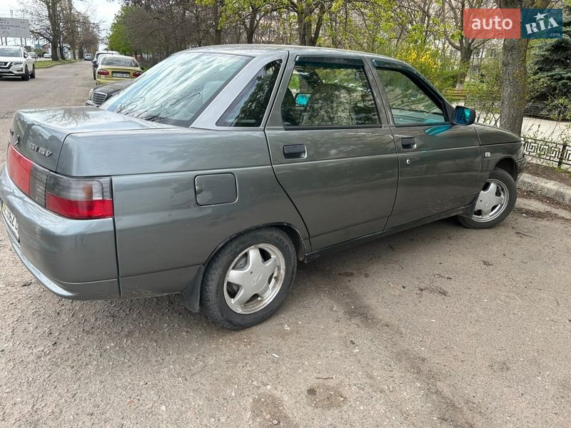 Седан ВАЗ / Lada 2110 2006 в Одессе