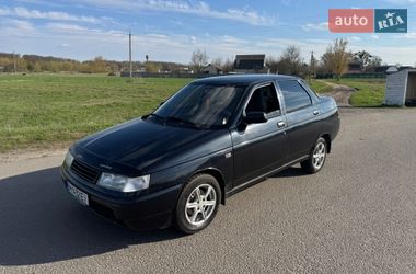 Седан ВАЗ 2110 2007 в Прилуках