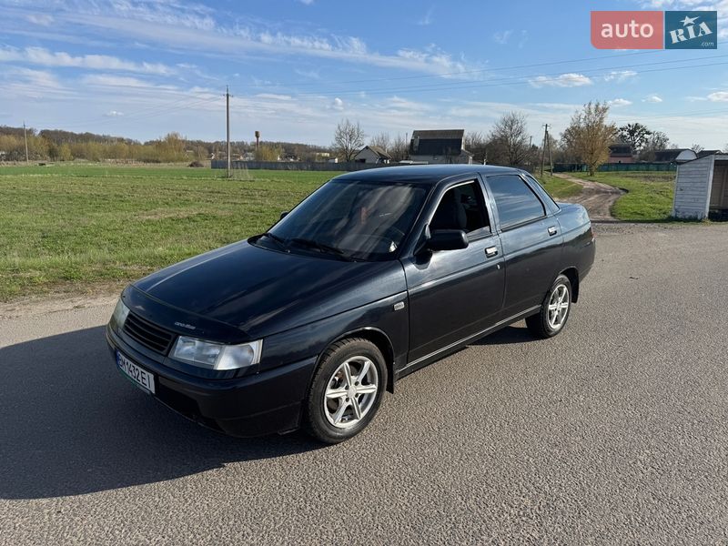 ВАЗ / Lada 2110 2007