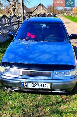 Седан ВАЗ 2110 2006 в Смілі