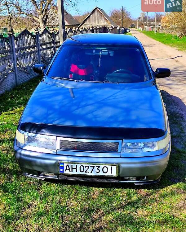 ВАЗ / Lada 2110 2006