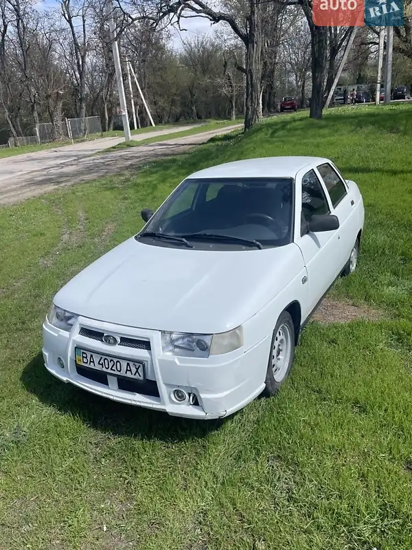 ВАЗ / Lada 2110 2011