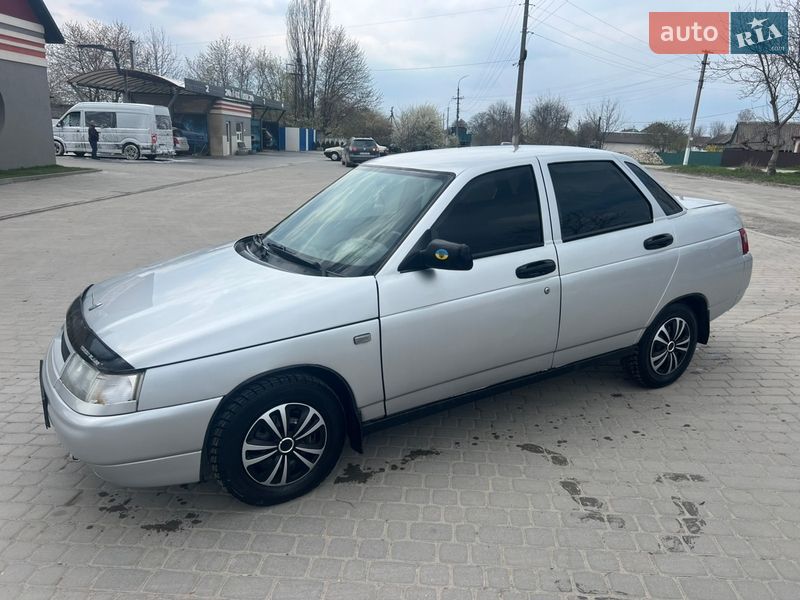 ВАЗ / Lada 2110 2007