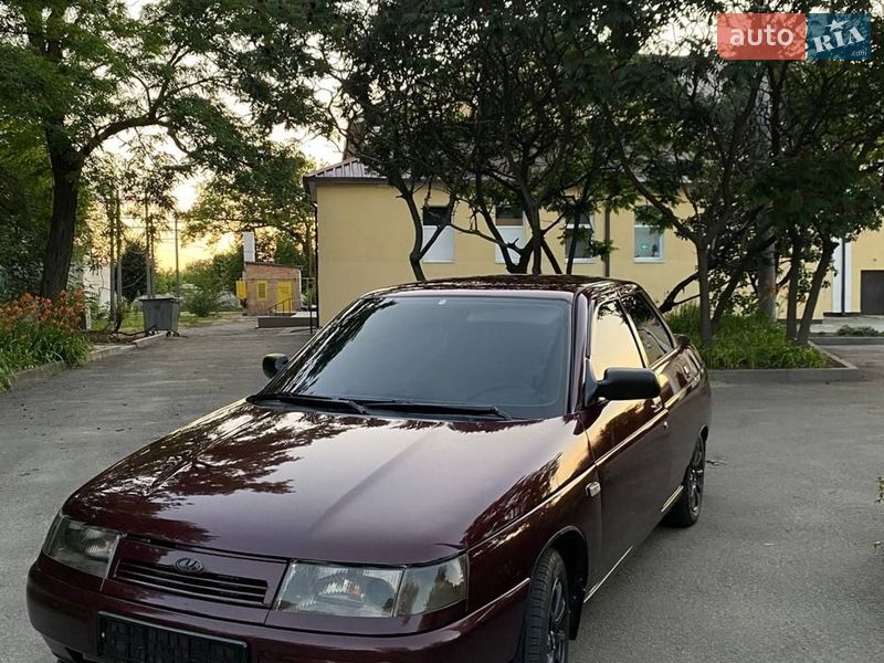 ВАЗ / Lada 2110 2007