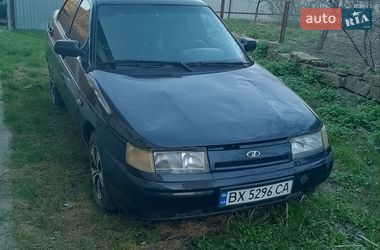 Седан ВАЗ 2110 2006 в Чемеровцах