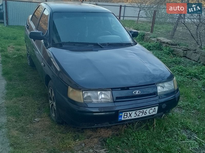 ВАЗ / Lada 2110 2006