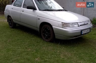 Седан ВАЗ 2110 2007 в Бахмаче