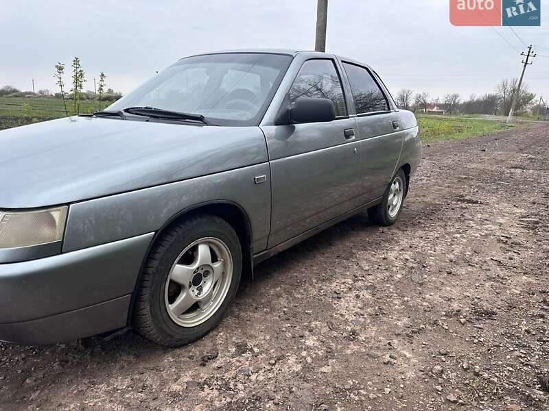 ВАЗ / Lada 2110 2007