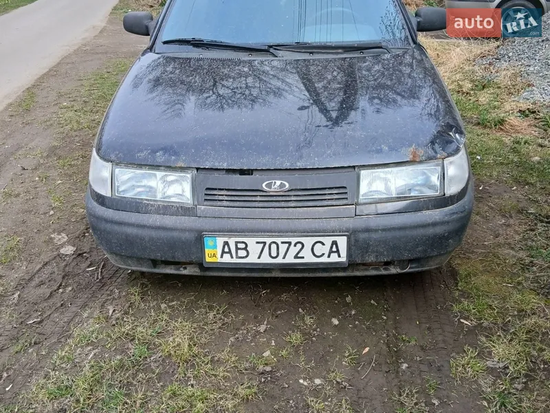 ВАЗ / Lada 2110 2006 VIN XTA21101060991097 фото оголошення 11 з 39