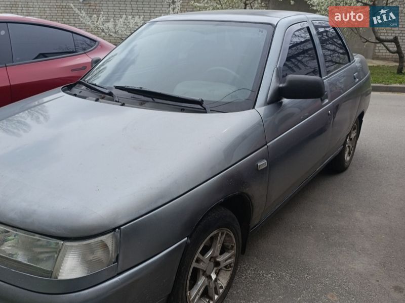 ВАЗ / Lada 2110 2007
