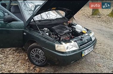 Седан ВАЗ 2110 2003 в Полтаві