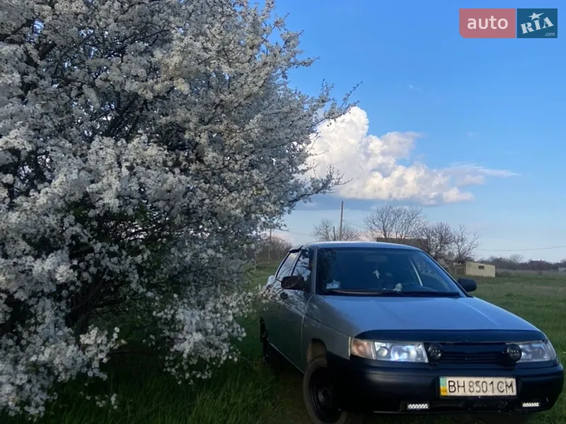 ВАЗ / Lada 2110