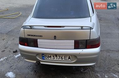Седан ВАЗ 2110 2002 в Ромнах